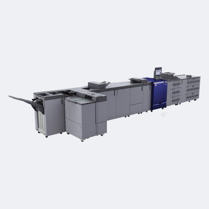 Neu bei uns: AccurioPress C7100