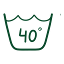 Pflegesymbol: Waschen