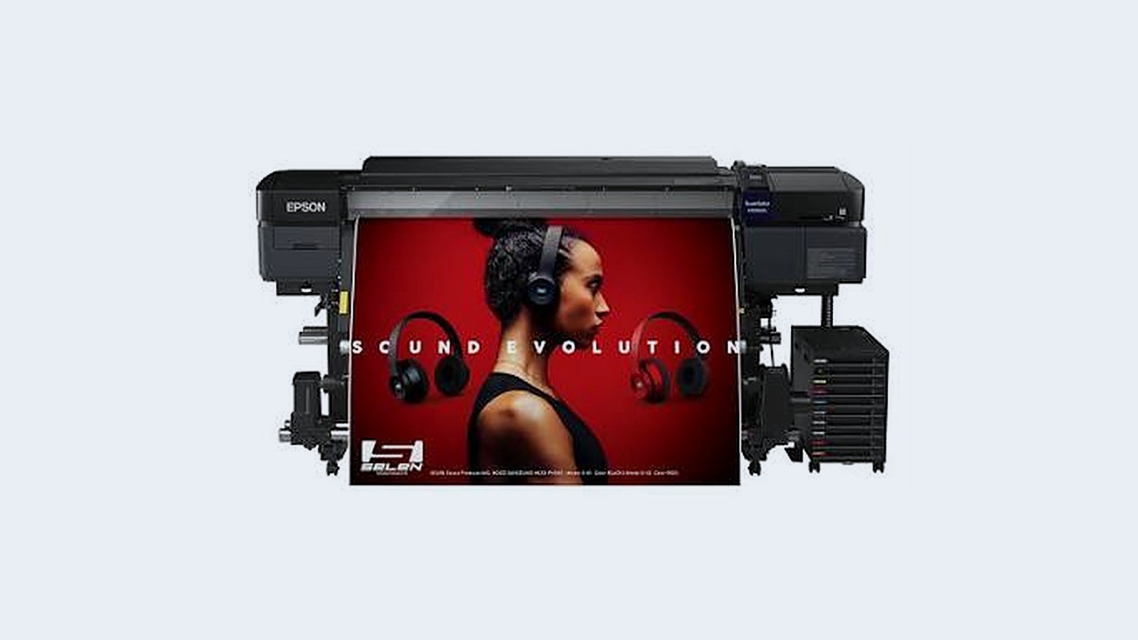 Großformat in Bestform: Druckqualität mit dem Epson SureColor SC-S80600L