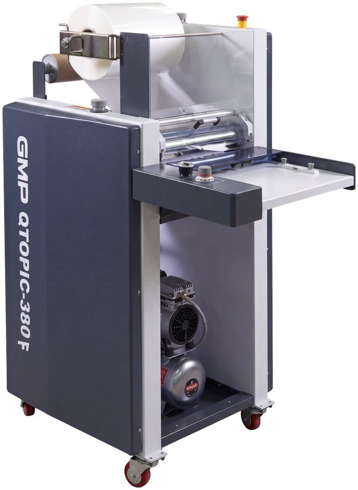 Laminiermaschine GMP QTOPIC-380F