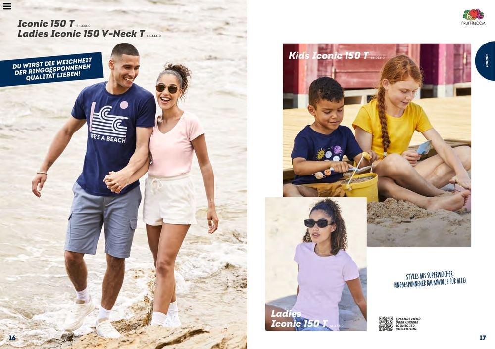 Fruit of the Loom Katalog 2026 – Seite 9