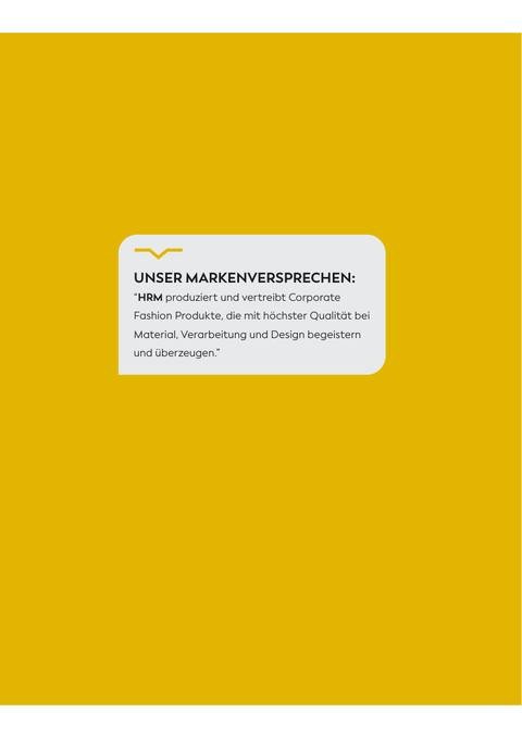 HRM Lookbook 2025 – Seite 2