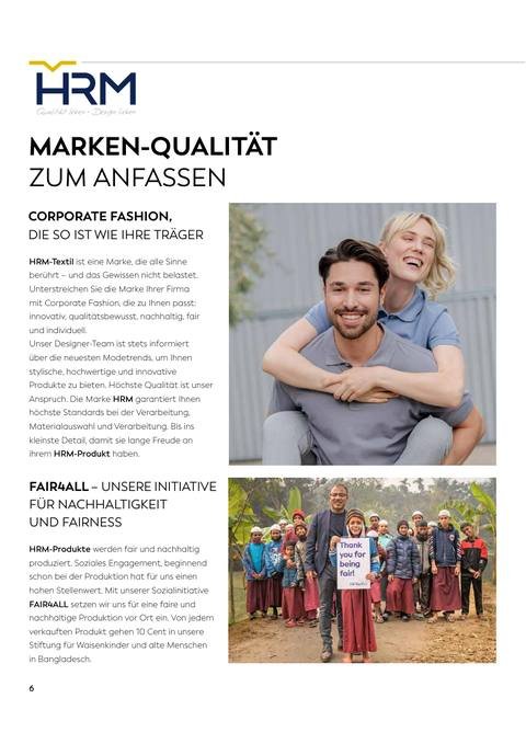 HRM Lookbook 2025 – Seite 6