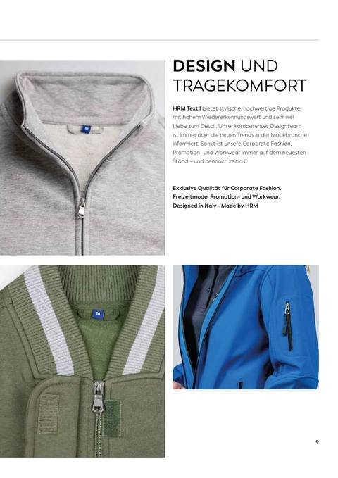 HRM Lookbook 2025 – Seite 9