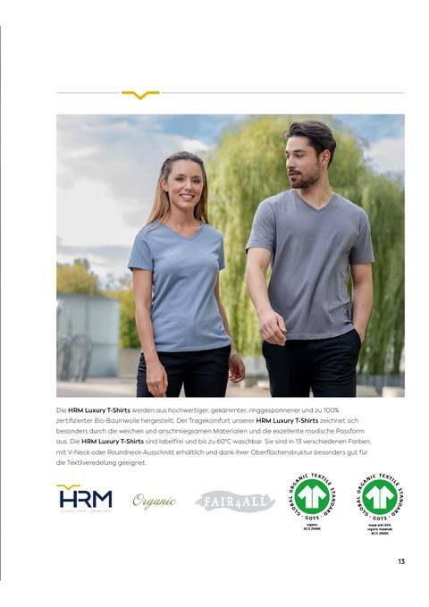 HRM Lookbook 2025 – Seite 13