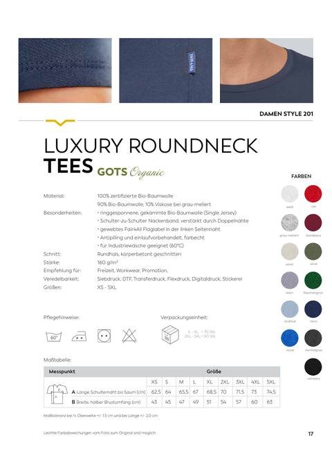 HRM Lookbook 2025 – Seite 17