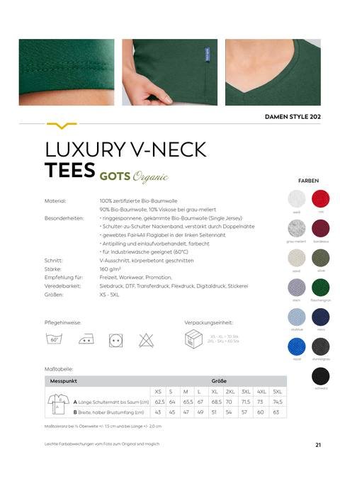 HRM Lookbook 2025 – Seite 21