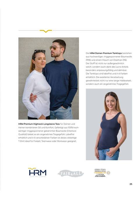 HRM Lookbook 2025 – Seite 25