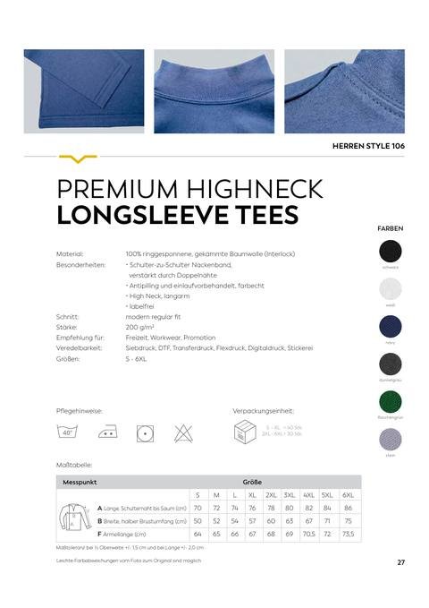 HRM Lookbook 2025 – Seite 27