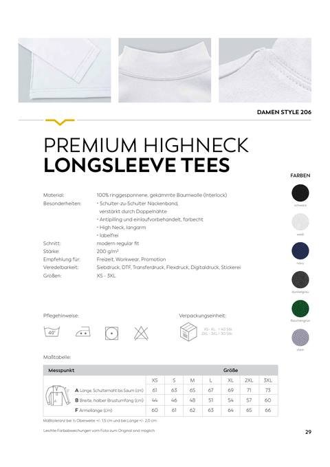 HRM Lookbook 2025 – Seite 29