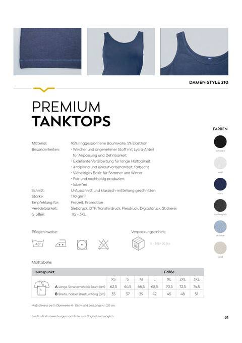 HRM Lookbook 2025 – Seite 31