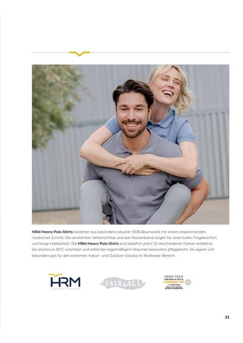 HRM Lookbook 2025 – Seite 33