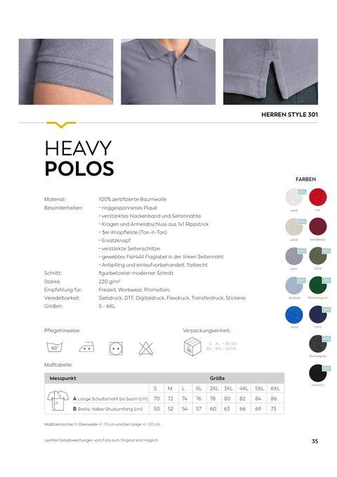 HRM Lookbook 2025 – Seite 35