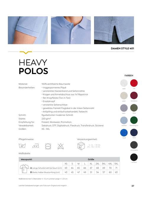 HRM Lookbook 2025 – Seite 37