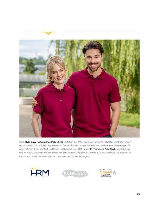 HRM Lookbook 2025 – Seite 45