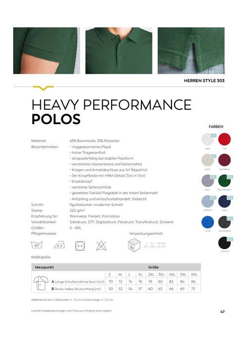 HRM Lookbook 2025 – Seite 47