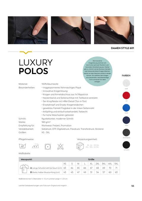 HRM Lookbook 2025 – Seite 55