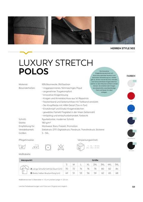 HRM Lookbook 2025 – Seite 59