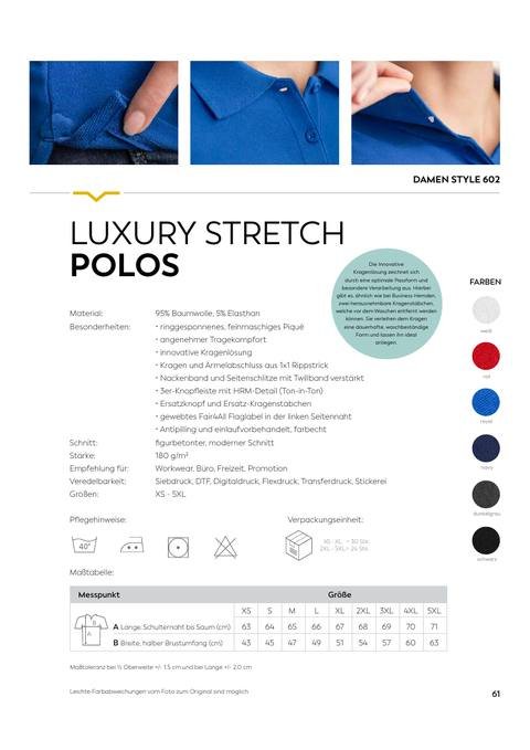 HRM Lookbook 2025 – Seite 61