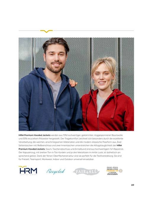 HRM Lookbook 2025 – Seite 69