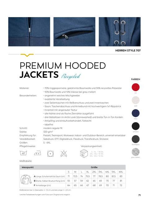HRM Lookbook 2025 – Seite 71
