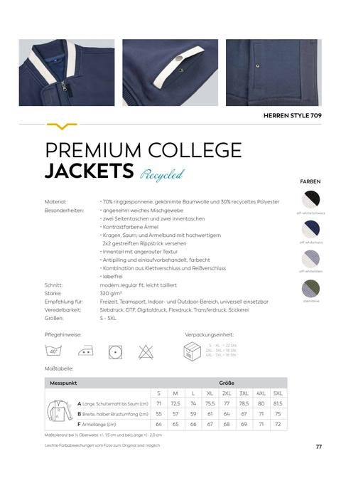 HRM Lookbook 2025 – Seite 77