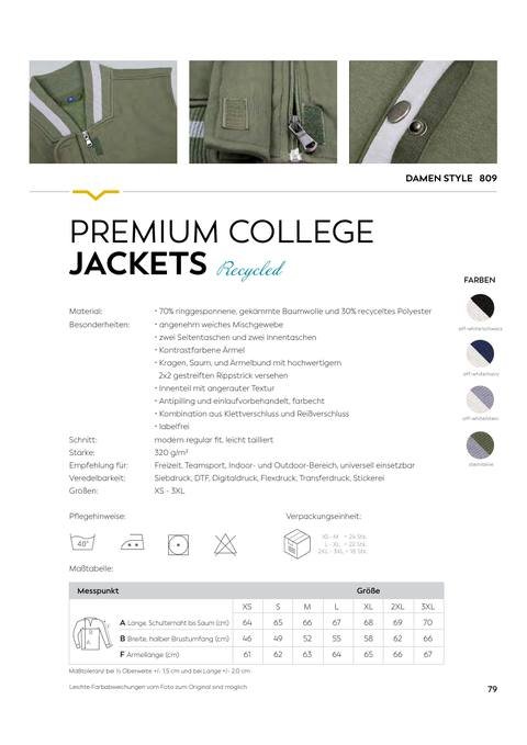 HRM Lookbook 2025 – Seite 79