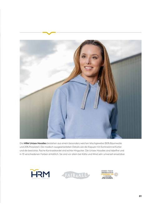 HRM Lookbook 2025 – Seite 81