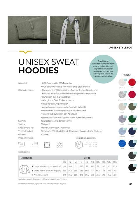 HRM Lookbook 2025 – Seite 83