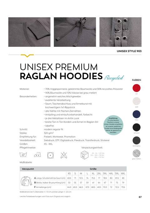 HRM Lookbook 2025 – Seite 87