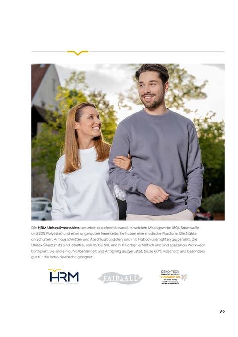 HRM Lookbook 2025 – Seite 89