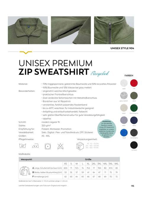 HRM Lookbook 2025 – Seite 95