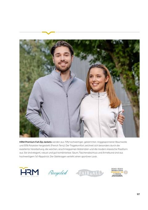 HRM Lookbook 2025 – Seite 97