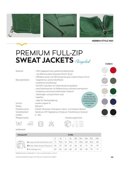 HRM Lookbook 2025 – Seite 99
