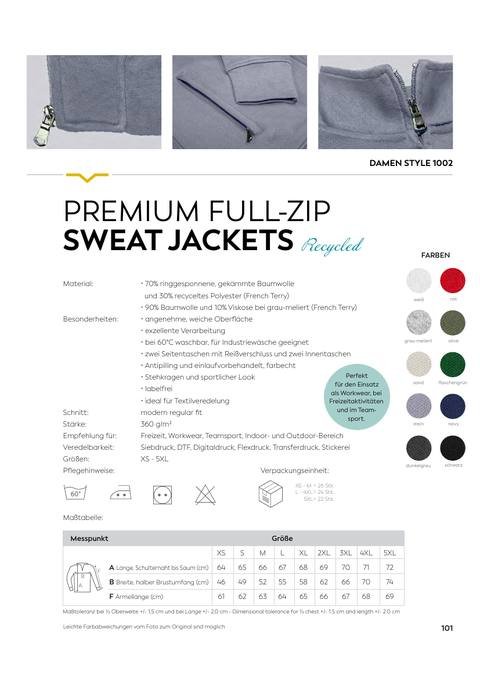 HRM Lookbook 2025 – Seite 101