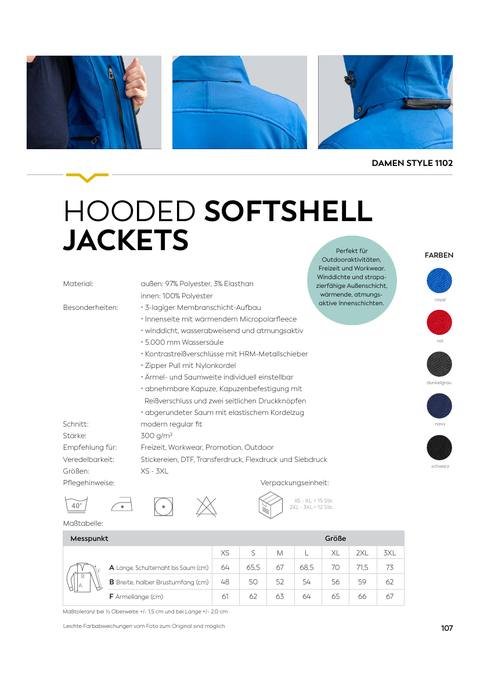 HRM Lookbook 2025 – Seite 107