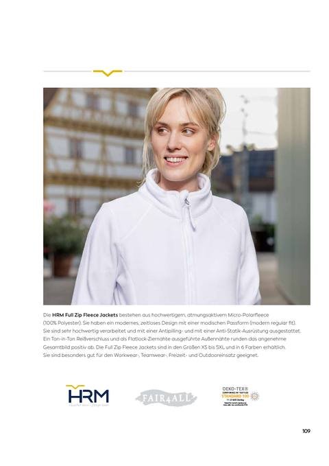 HRM Lookbook 2025 – Seite 109
