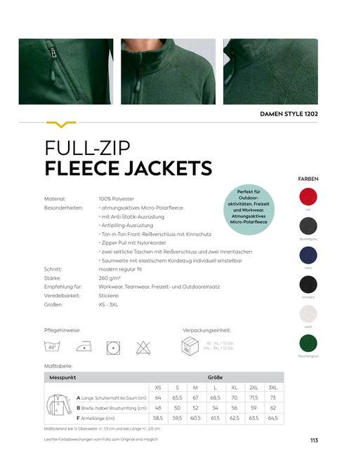 HRM Lookbook 2025 – Seite 113