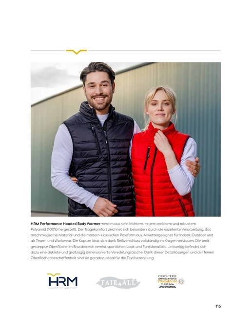 HRM Lookbook 2025 – Seite 115