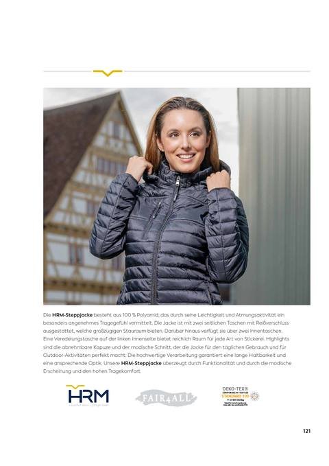 HRM Lookbook 2025 – Seite 121