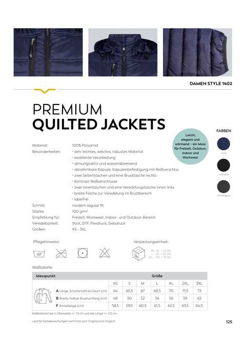 HRM Lookbook 2025 – Seite 125