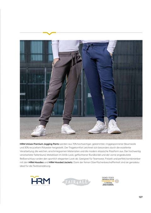 HRM Lookbook 2025 – Seite 127