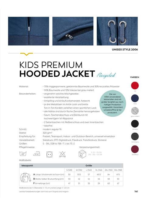 HRM Lookbook 2025 – Seite 141