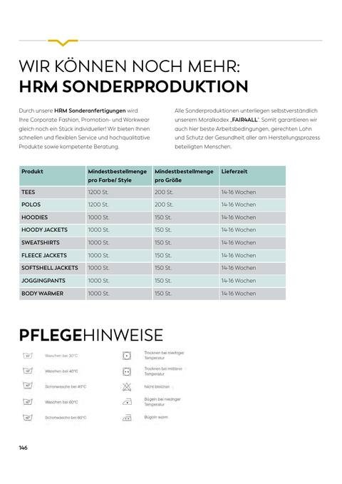 HRM Lookbook 2025 – Seite 146