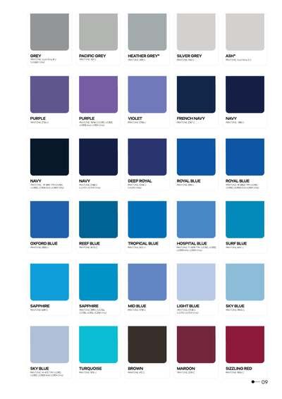 Uneek Katalog 2025/26 – Seite 11
