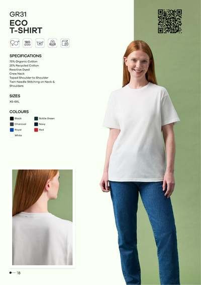 Uneek Katalog 2025/26 – Seite 20