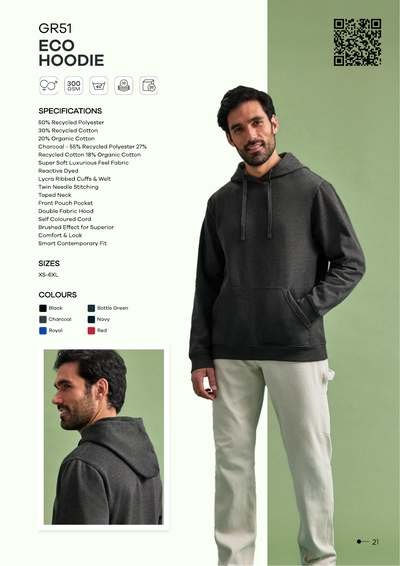 Uneek Katalog 2025/26 – Seite 23