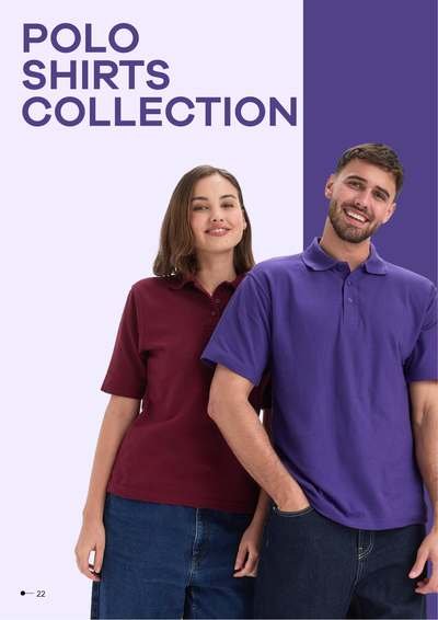 Uneek Katalog 2025/26 – Seite 24