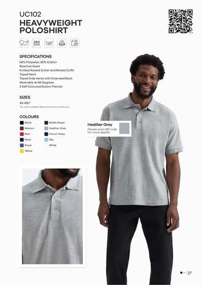 Uneek Katalog 2025/26 – Seite 29