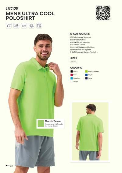 Uneek Katalog 2025/26 – Seite 40